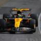 Lando Norris chante sous la pluie la pole position pour le Britannique à Las Vegas