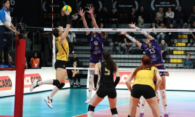 Le Cannet et Levallois Paris Saint-Cloud commencent mal leur campagne de Ligue des champions de volleyball