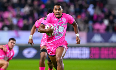 Le Stade Français en mode grand spectacle en Top 14 Toulon prend le bouillon à Paris