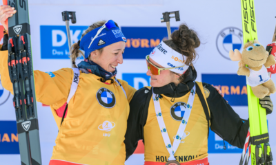 Le biathlon, sport le plus addictif de l’hiver pourquoi est-ce si passionnant