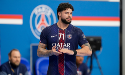 Le calvaire du PSG Handball se poursuit : nouvelle défaite à domicile en Ligue des Champions