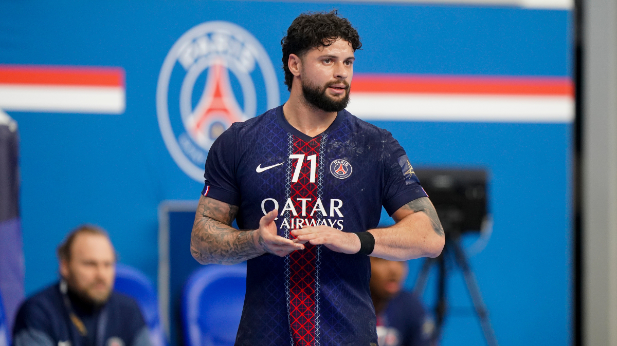Le calvaire du PSG Handball se poursuit : nouvelle défaite à domicile en Ligue des Champions