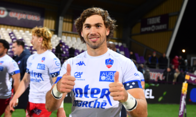 Le carton de Dax, le sabordage d'Angoulême contre Aurillac, lors du multirugby de Pro D2