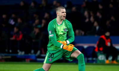 Le costume de gardien du PSG est-il trop grand pour Lucas Chevalier