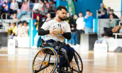 L’équipe de France de handball fauteuil se qualifie pour le dernier carré de l’Euro