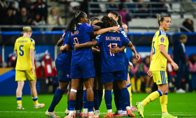 L'équipe de France prend l'avantage à la dernière seconde contre la Suède en Ligue des Nations
