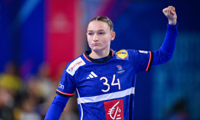 Les Bleues du handball déroulent face au Japon l'équipe de France est prête pour le Mondial