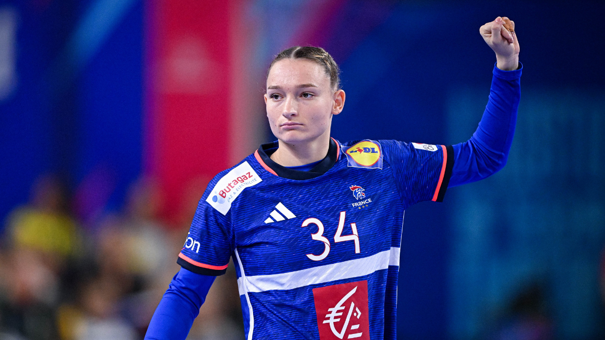 Les Bleues du handball déroulent face au Japon l'équipe de France est prête pour le Mondial