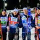 Les Bleus deuxièmes du relais masculin d'Ostersund derrière la Norvège (1)
