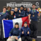 Les Bleus dominent les championnats du monde street et park de trottinette