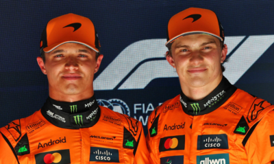 Les McLaren de Lando Norris et Oscar Piastri disqualifiées à Las Vegas !