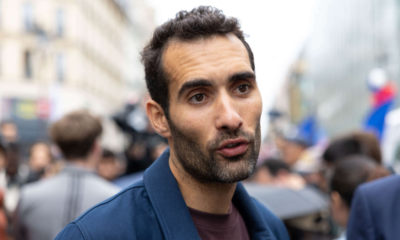"Les filles ont réussi à rester professionnelles et humaines" : Martin Fourcade soulagé de la fin de l'affaire Julia Simon