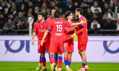 Ligue 1 2025-2026 (J12) Dénouement cruel pour Lyon, battu dans le temps additionnel par le PSG
