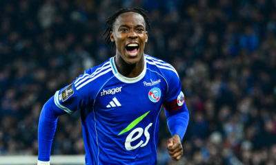 Ligue 1 20252026 Metz, Emegha, Monaco, les tops et flops de la 12ème journée