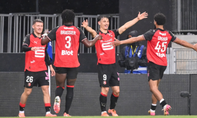 Ligue 1 20252026 Un triplé pour Lepaul, Nice craque à la dernière seconde, les tops et flops de la 11ème journée