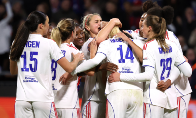 Ligue des Champions féminine 20252026 (J3) L’OL Lyonnes survole le choc contre Wolfsburg