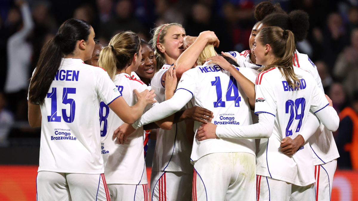 Ligue des Champions féminine 20252026 (J3) L’OL Lyonnes survole le choc contre Wolfsburg