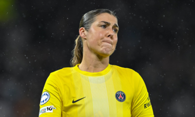 Ligue des Champions féminine 20252026 (J3) Le PSG toujours à l’arrêt après sa défaite à Old Trafford