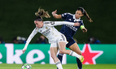 Ligue des Champions féminine 20252026 (J3) Le Paris FC concède le match nul face au Real Madrid