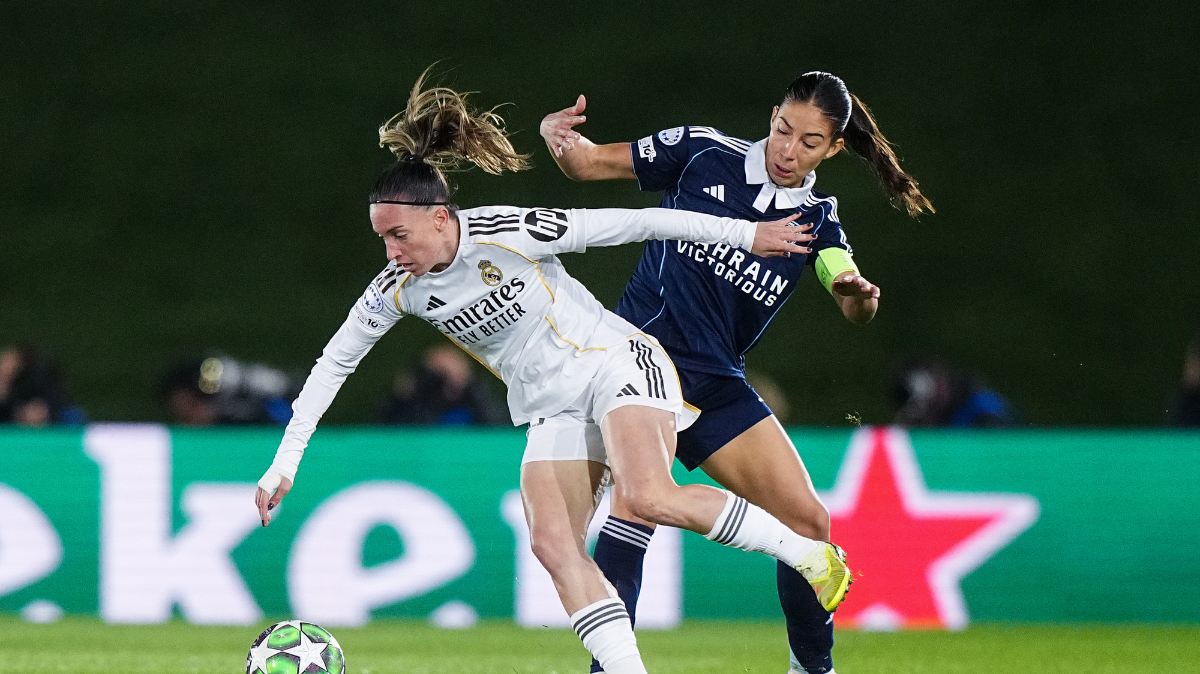 Ligue des Champions féminine 20252026 (J3) Le Paris FC concède le match nul face au Real Madrid