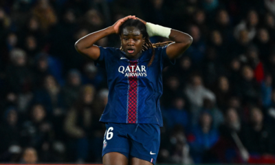 Ligue des Champions féminine 20252026 (J4) Le PSG quasiment hors course après un nouveau faux-pas contre le Bayern