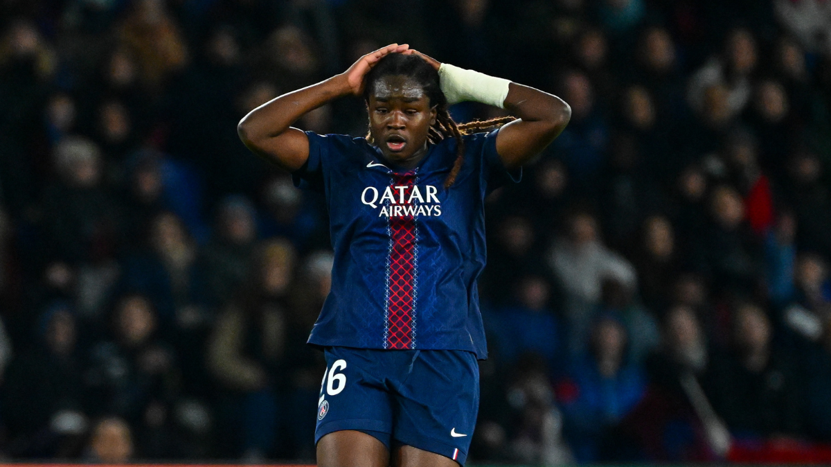 Ligue des Champions féminine 20252026 (J4) Le PSG quasiment hors course après un nouveau faux-pas contre le Bayern