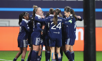 Ligue des Champions féminine 20252026 (J4) Le Paris FC s'impose face au Benfica Lisbonne
