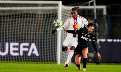 Ligue des Champions féminine 20252026 (J4) Un OL Lyonnes à réaction prend le nul en Italie