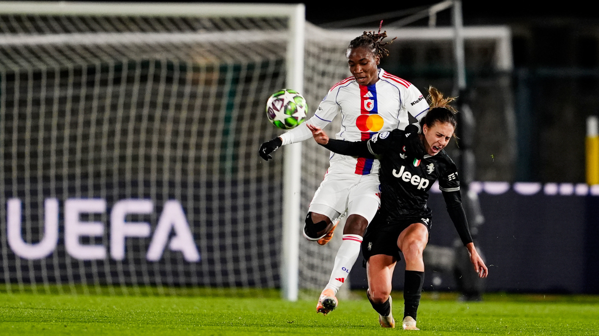 Ligue des Champions féminine 20252026 (J4) Un OL Lyonnes à réaction prend le nul en Italie