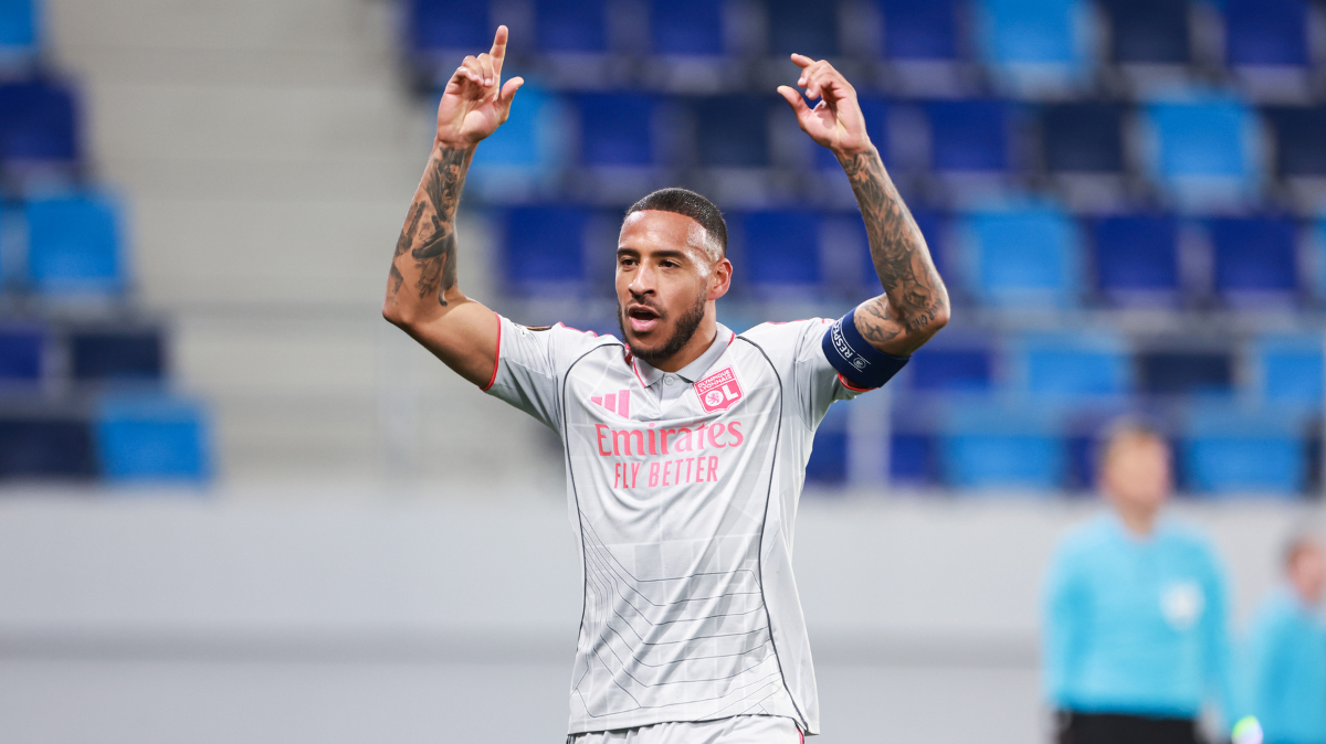 Lyon roule sur le Maccabi Tel-Aviv et retrouve la victoire en Ligue Europa
