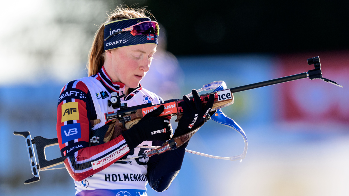 Mass start femmes Geilo 2025 Classement et résultats