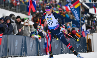 Mass start femmes Geilo 2025 : Ingrid Tandrevold remporte la course devant la surprise Ragnhild Femsteinevik