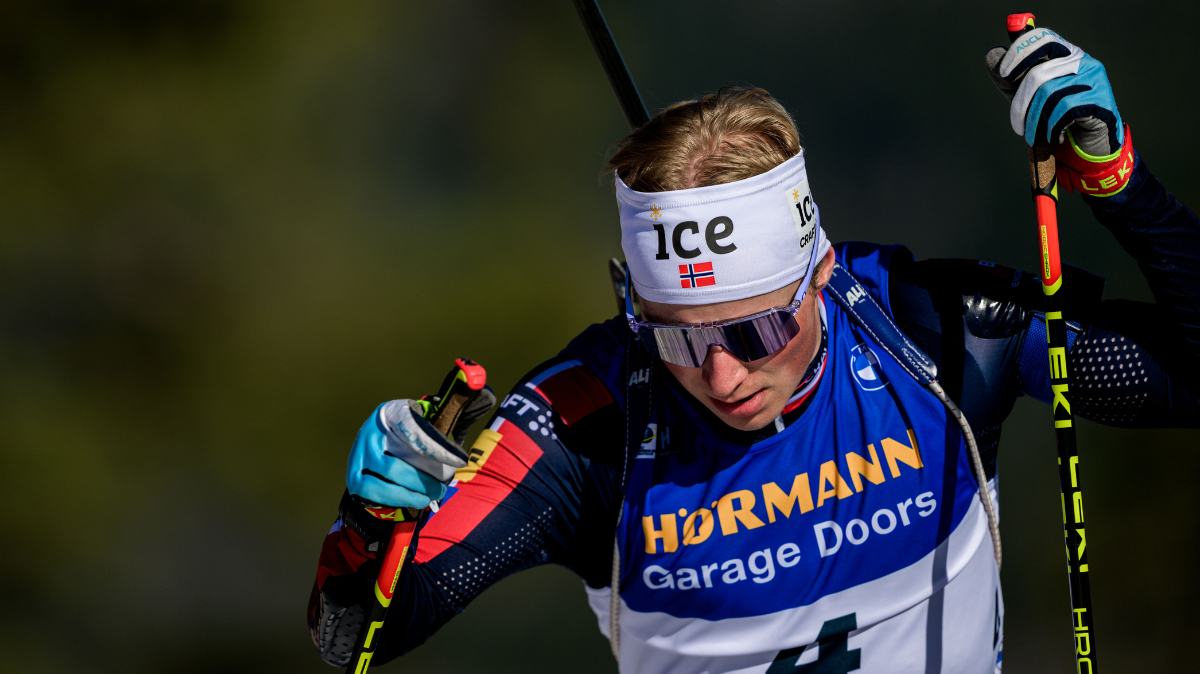 Mass start hommes Geilo 2025 Classement et résultats