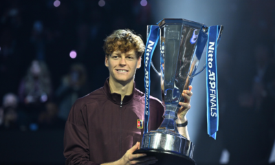 Masters ATP Finals 2025 Jannik Sinner fait plier Carlos Alcaraz en finale