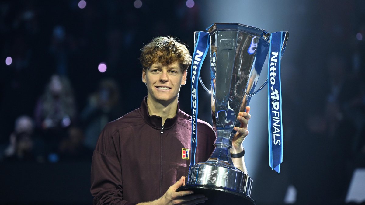 Masters ATP Finals 2025 Jannik Sinner fait plier Carlos Alcaraz en finale