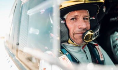 Mathieu Baumel, un miraculé bientôt au départ du Dakar