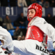 Mathis Alesio accroche la seule médaille française aux championnats d’Europe de taekwondo