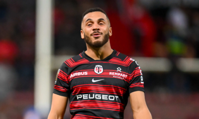 Matthis Lebel a le choix un cador du Top 14 sur l'ailier du Stade Toulousain