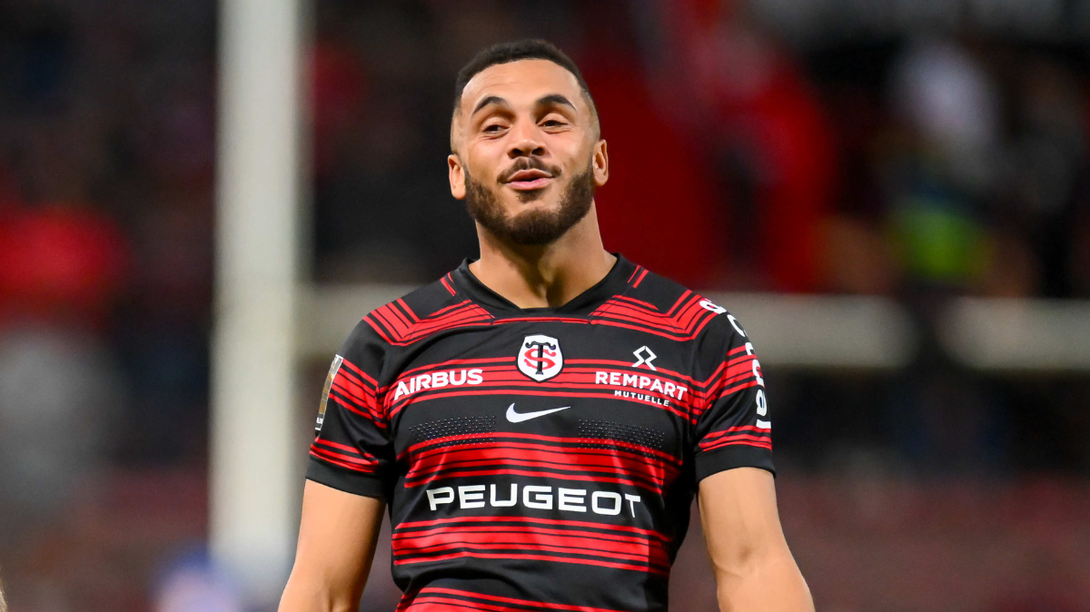 Matthis Lebel a le choix un cador du Top 14 sur l'ailier du Stade Toulousain