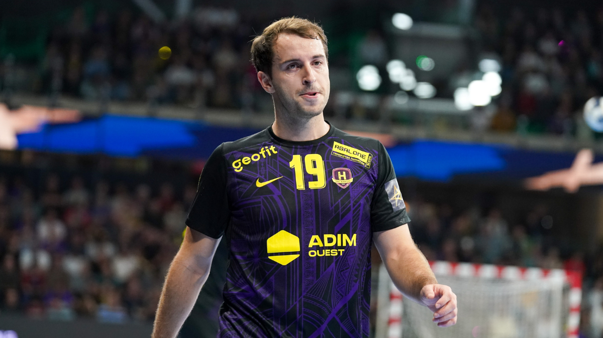 Mauvaise passe pour Nantes le H n'y arrive pas en Ligue des champions de handball