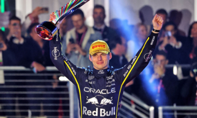 Max Verstappen maintient le suspense le Néerlandais devance Lando Norris à Las Vegas