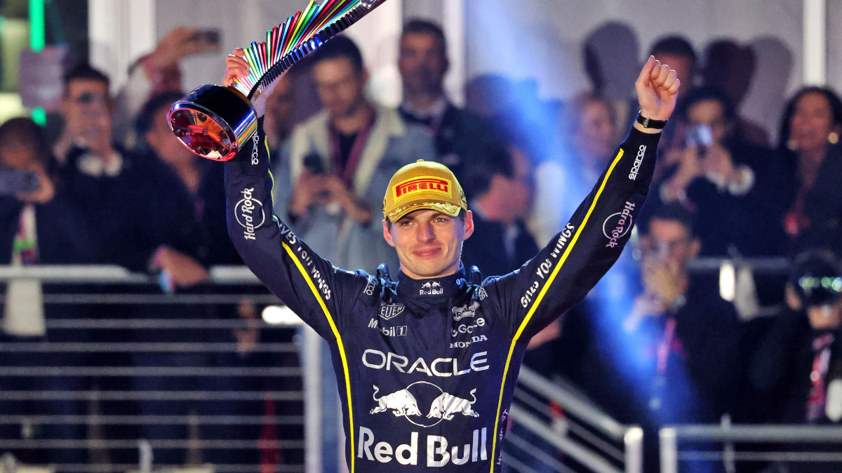 Max Verstappen maintient le suspense le Néerlandais devance Lando Norris à Las Vegas