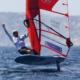 Médaillé d'argent, Nicolas Goyard évite le zéro pointé aux Bleus aux championnats d'Europe d'IQ Foil