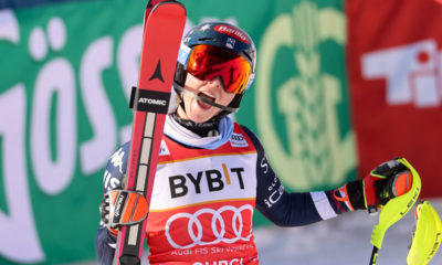 Mikaela Shiffrin intouchable à Gurgl nouvelle démonstration de l'Américaine en slalom