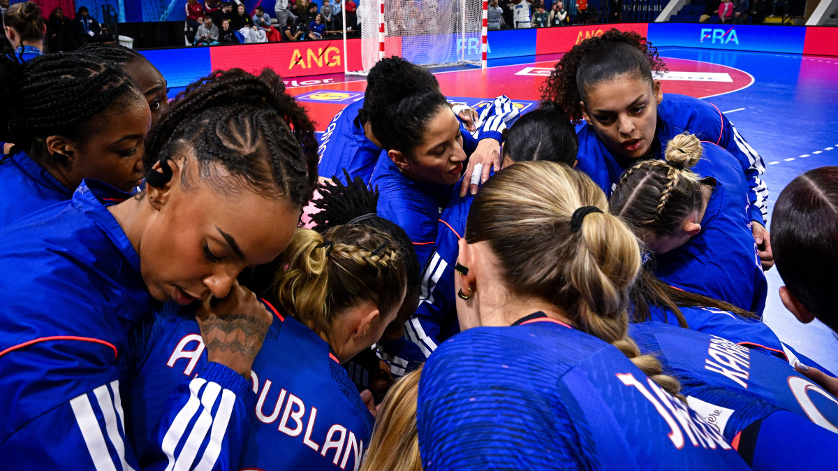 Mondial Handball féminin 2025 les Bleues ont-elles les moyens de rester championnes du monde