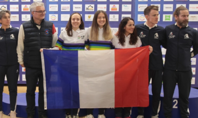 Mondiaux Sport-Boules 2025 4 médailles dont 2 titres pour l'équipe de France