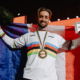 Mondiaux cyclisme urbain 2025 Anthony Jeanjean sacré champion du monde de BMX Freestyle Park !
