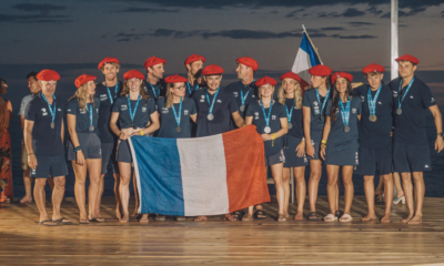 Mondiaux de Stand-up paddle 2025 : Les Bleus cartonnent avec 9 médailles, dont 3 titres