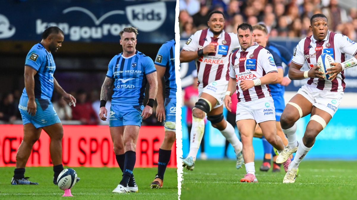 Montpellier-UBB sur quelle chaîne, à quelle heure et avec quelles compositions