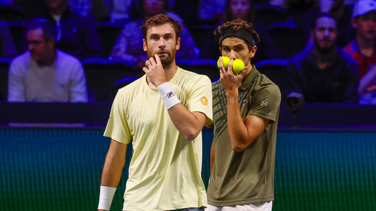 Moselle Open 2025 : Quentin Halys et Pierre-Hugues Herbert triomphent en double